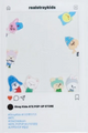 Stray Kids x Skzoo - ATE Pop Up Event Clear Photocard