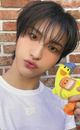 ATEEZ Golden Hour Pt.3 POB Photocards (Plush Duck Ver)