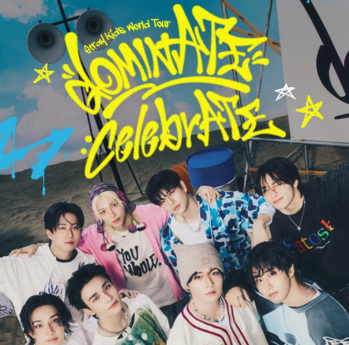 LA Stay - Stray Kids Dominate Tour Cities - Casquette De Baseball Kpop Inspirée De La Tournée - France