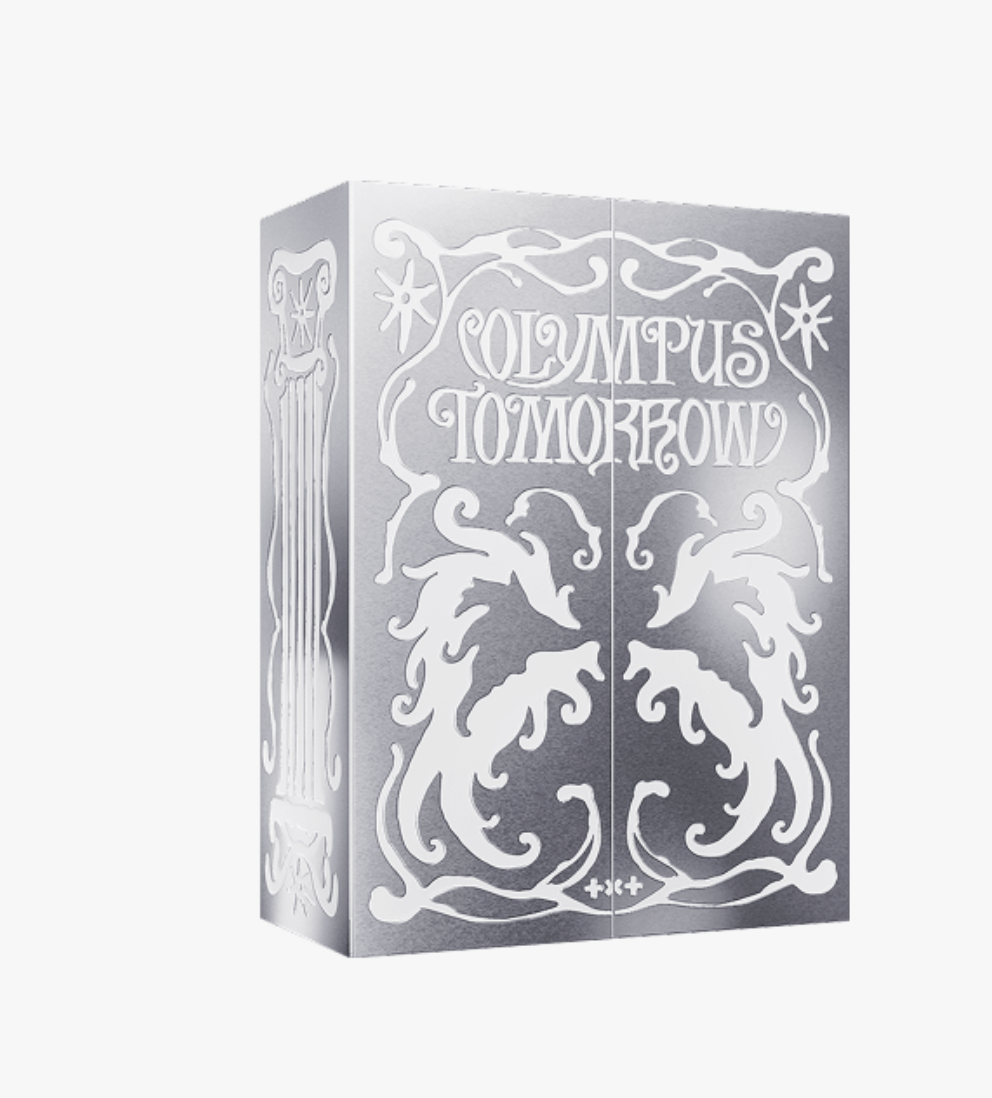 Tomorrow x Together (TXT) 2026 Seasons Greetings – Kpop Omo