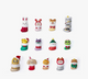 Seventeen - holiday with miniteen official md Plush Doll