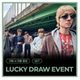 Cortis - greengreen 2nd ep album everline lucky draw event standard Set