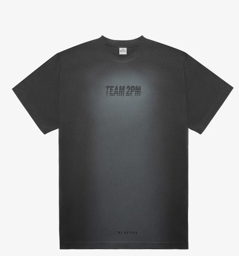 2PM Japan 15th Anniversary Concert “THE RETURN” OFFICIAL MD - T