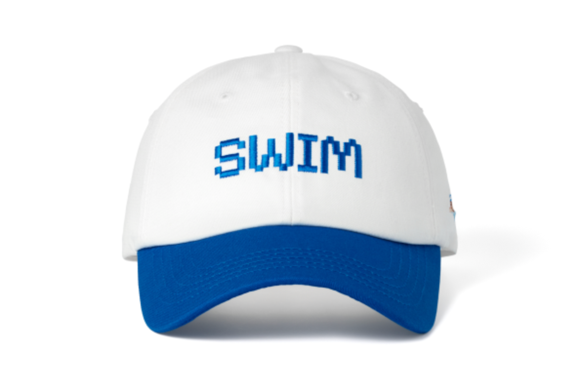 BTS - Swim Official MD Ball Cap (Multi) – Kpop Omo