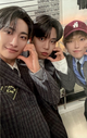 ATEEZ 2025 Seasons Greetings Official POB Photocards