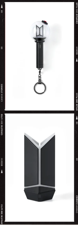 BTS Official Lightstick Ver 4 Keyring + Cradle Set – Kpop Omo BTS Official Lightstick Ver 4 Keyring + Cradle Set – Kpop Omo