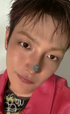 ATEEZ Golden Hour Part 5 POB Photocard - Star Sticker Ver