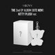 Meovv - bite now 2nd ep album tbl gift kitty plush ver