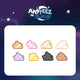 Ateez - Aniteez In Dejavu Pop Up Official Md Tiny Rug