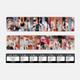 Nexz - Saucin' The World 1st Asia Tour In Seoul Official Md Trading Card