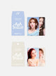 Red Velvet - 2025 Season’s Greetings Official MD Random Trading Card