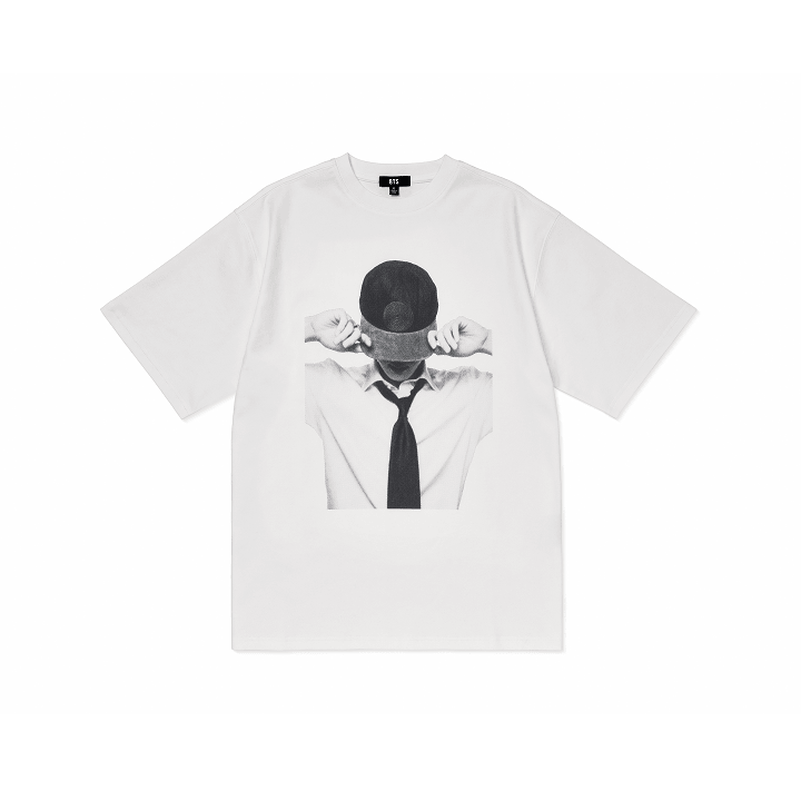 BTS - arirang official md s/s t-shirt (jin) – Kpop Omo