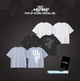 Itzy - Motto Pop Up Official Md T-shirt