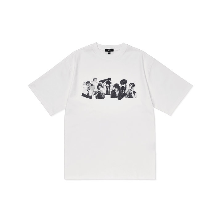 BTS - arirang official md s/s t-shirt (BTS) – Kpop Omo