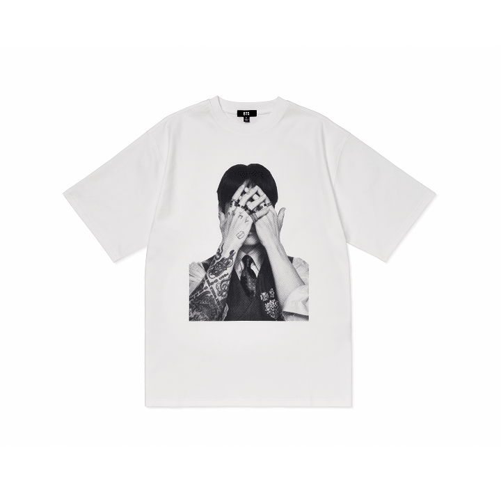 BTS ARIRANG pop up フルメンバー　ALL Tシャツ M BTS - S/S T-SHIRT (ARIRANG OFFICIAL MD)