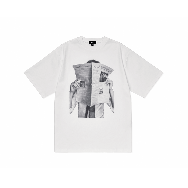 BTS - arirang official md s/s t-shirt (rm) – Kpop Omo