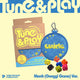Tuide - Tune & Play 1st Ep Merch (gonggi Game) Ver