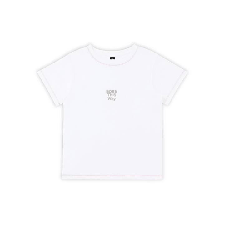 Wayv - Born This Way Concert Tour In Seoul Official Md T-shirt