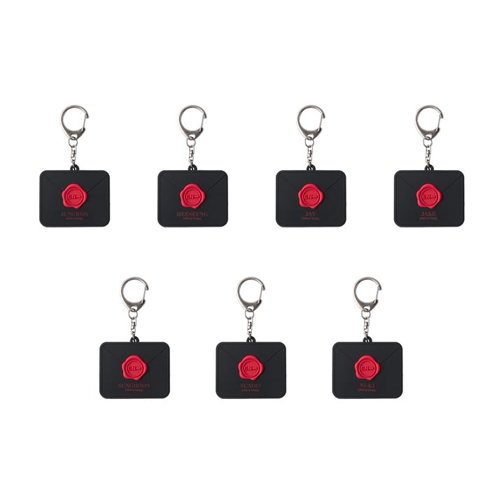 Enhypen - house of vampire official Japanese md voice key holder