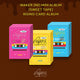 Waker 2nd Mini Album - Sweet Tape (Rising Card Album)