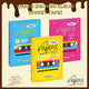 Waker 2nd Mini Album - Sweet Tape