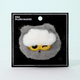 Zo&friends - Zoa Signature Wink Plush Badge