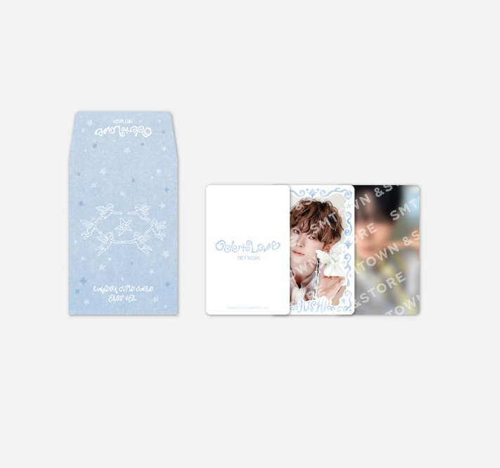 NCT WISH LETTER FROM CUPID 中華限定サクヤバレンタイン NCT WISH LETTER FROM CUPID 中華限定サクヤバレンタイン | Shop at