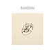 Tws - no tragedy 5th mini album weverse shop gift blush (compact) ver random