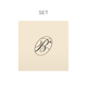 Tws - no tragedy 5th mini album blush (compact) ver set