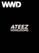 Ateez Hongjoong - Wwd Magazine 2026 November Issue Cover B
