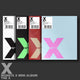 MONSTA X - Mini Album: The X