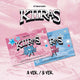 KIIRAS 1st Single Album - Bang Bang!