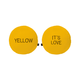 TREASURE - Pleasure Special Mini Album Official MD Yellow Cushion