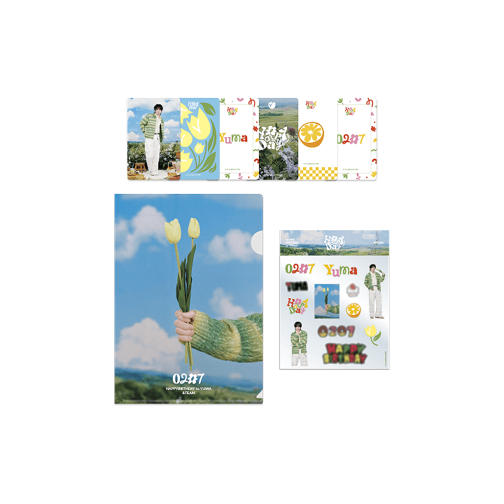&team - happy yuma day picnic official md birthday kit – Kpop Omo