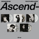 Zerobaseone - ascend- 6th mini album lp ver set
