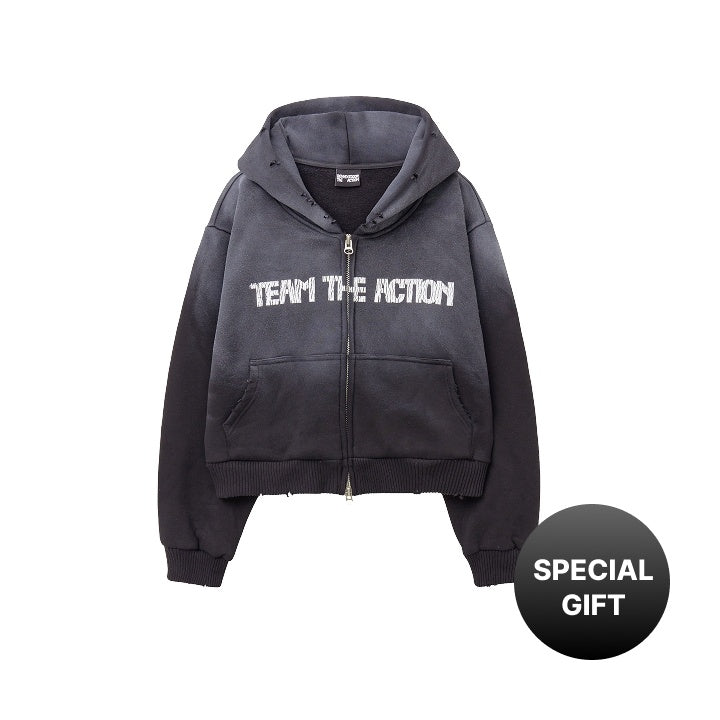 BOYNEXTDOOR - The Action Official MD Zip-up Hoodie – Kpop Omo