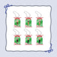Boynextdoor - holiday house hybe 2026 season's greetings official md miniature keyring