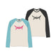 G-Dragon - 2025 World Tour in Korea Official MD Raglan Long Sleeve T-Shirt
