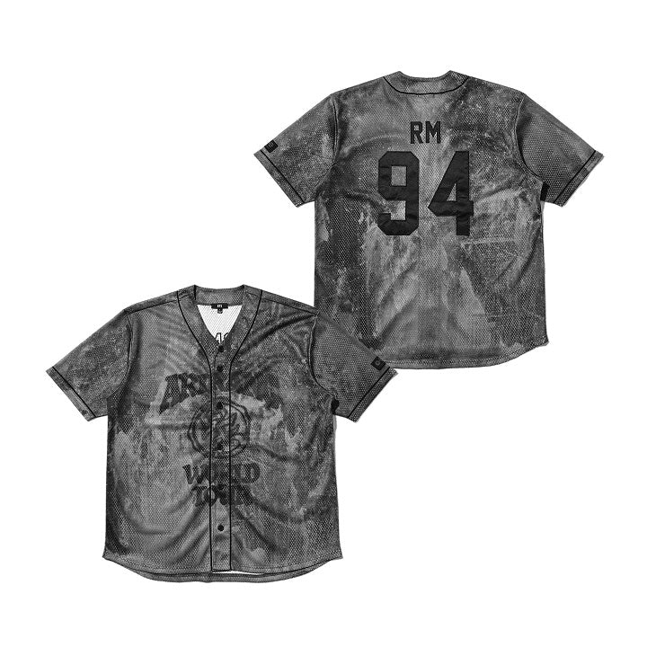 BTS - arirang world tour official MD S/S jersey (Japan Version