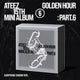 Ateez - Golden Hour : Part.6 15th Mini Album Earphone Charm Ver