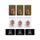 G-Dragon - 2025 World Tour in Korea Official MD Card Cover Sticker