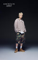 Seventeen Hoshi X Acme de la Vie Adlv - Camouflage Cargo Pocket Short Pants