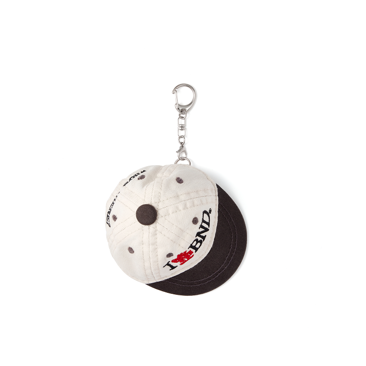 【톸 ✶⋆.】BOYNEXTDOORCapKeyring＆Ball Cap BOYNEXTDOOR HOME Mini Ball Cap Keyring – Kpop Omo