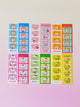 IVE - MinIVE Minini Official MD 4-Cut Sticker