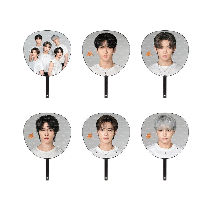 TXT - moa con japan official md image picket – Kpop Omo