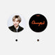 EXO CHANYEOL - 2025 Live Tour 都市風景 (City-Scape) Epilogue Official MD Image Picket