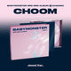 Babymonster - choom 3rd mini album jewel ver rora