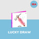 KIII KIII 1st Ep Album - Uncut Gem Digging Ver (Withmuu Lucky Draw Event)