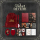 Kim sejeong - velvet reverie 2026 season's greetings