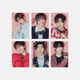 NCT WISH - Steady Official MD Lenticular Postcard